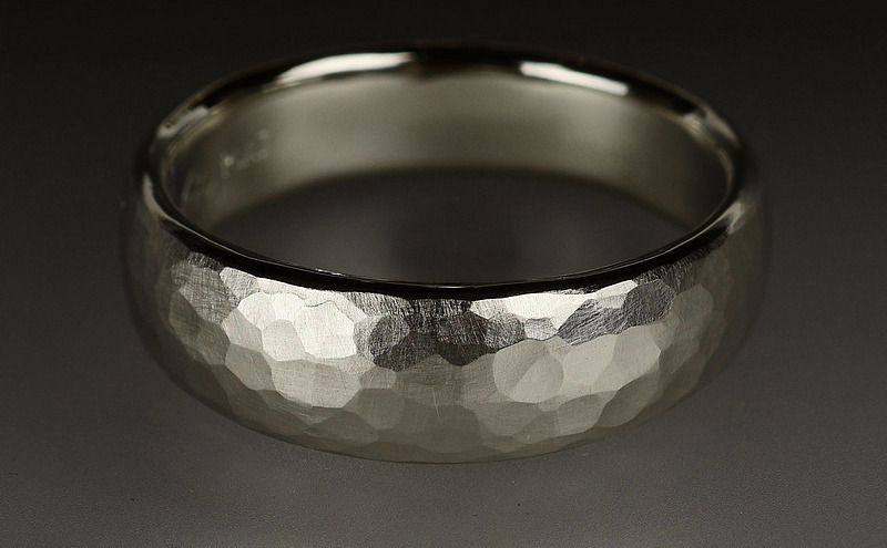 Platinum Ring 2112