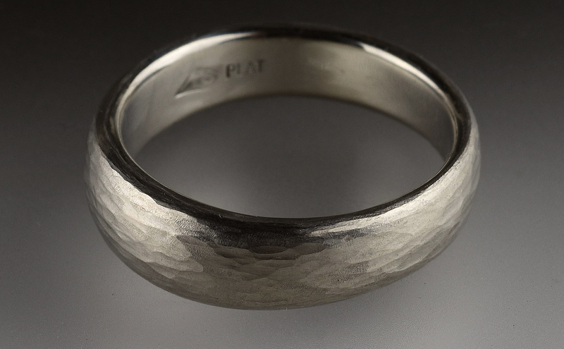 Platinum Ring 2113